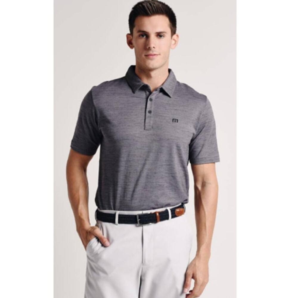 TRAVIS MATHEW Flying Tortilla Performance Polo M